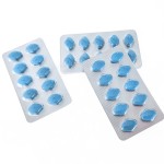 Blue Tablets Supplier - OEM Herbal Man Power Energy Custom