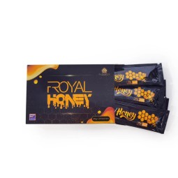 Royal Honey Supplier - OEM Ginseng Royal Jelly Endurance
