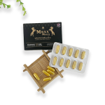 Black Maca Capsules Factory - OEM Herbal Energy Dietary Custom