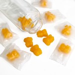 Herbal Gummies Manufacturer - OEM Keratin Goat Weed Custom