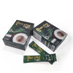 Instant Coffee Supplier - OEM Organic Herbal Energy Vitality