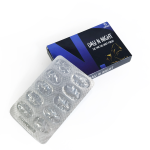 Male Booster Pills Supplier - OEM Black Maca Powder Enhancement