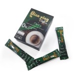 Instant Coffee Supplier - OEM Organic Herbal Energy Vitality