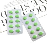 Herbal Tablets Supplier - OEM Horny Goat Weed Complex Bulk