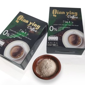 Organic Coffee Factory - OEM Dietary Supplement Vitality Support