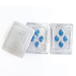 Epimedium Capsules Factory - OEM Horny Goat Weed Blue Pills