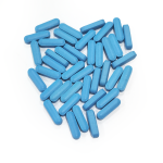 Blue Capsules Manufacturer - OEM Herbal Energy Maca Ginseng