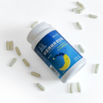 Melatonin Capsules Factory - OEM Natural Sleep Health Support
