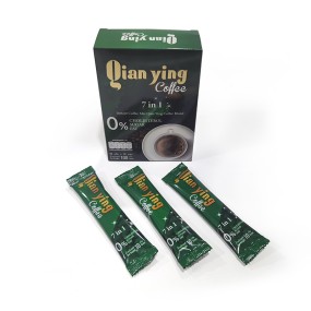 Mens Energy Coffee Supplier - OEM Herbal Instant Private Label