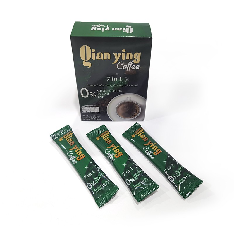 Mens Energy Coffee Supplier - OEM Herbal Instant Private Label