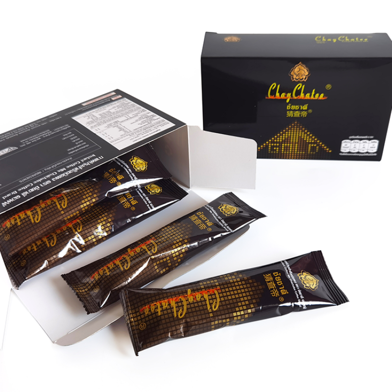 Instant Coffee Factory - OEM Herbal Formula Dietary Fiber