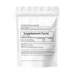 Marine Collagen Softgel Supplier - Wholesale Skin Whitening Vitamin C Pills