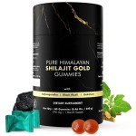 Energy Gummies Supplier - Better Alt Natural Shilajit Sea Moss Lion Mane