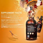 Mushroom Drops Manufacturer - Dietary Supplement Cordyceps Reishi Energy
