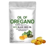 Coenzyme Q10 Softgel Supplier - Private Label COQ10 Heart Immunity Health