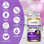 Omega-3 Softgel Manufacturer - Fish Oil Cardiovascular Brain Nervous System