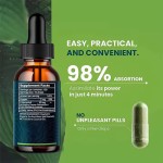 Chlorophyll Drops Manufacturer - Wholesale Nutritional Immunity Detox Drink