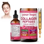 Collagen Drops Manufacturer - OEM/ODM Rich in Biotin Multi-collagen Complex
