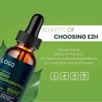 Chlorophyll Drops Manufacturer - Wholesale Nutritional Immunity Detox Drink