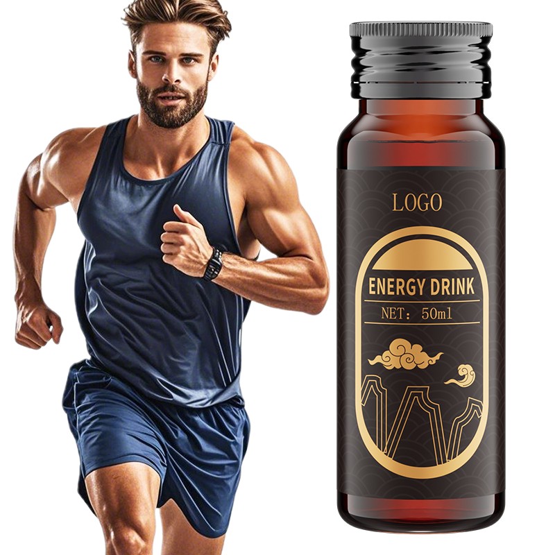 Energy Drink Supplier - Your Own Customized Herbal Shilajit Protein