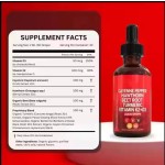 Liquid Drops Supplier - Healthcare Cayenne Pepper Turmeric Vitamin K2 D3