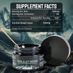Shilajit Products Factory - Hot Selling 100% Pure Himalayan Health Supplement