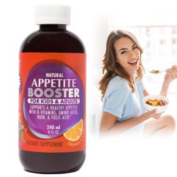 Appetite Drink Supplier - Private Label Weight Gain Booster Liquid