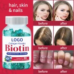 Collagen Gummies Manufacturer - Wholesale Hydrolyzed with Vitamin C Biotin