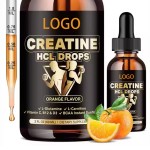 Creatine Liquid Supplier - OEM Hydrochloride Energy Booster Workout