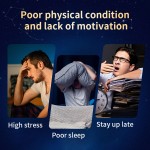 Men's Drink Factory - Panax Red Ginseng Honey Royal Jelly Maca Extract