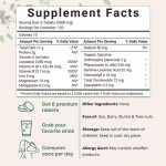 Supergreen Tablets Manufacturer - Organic Chlorella Spirulina Nutritional