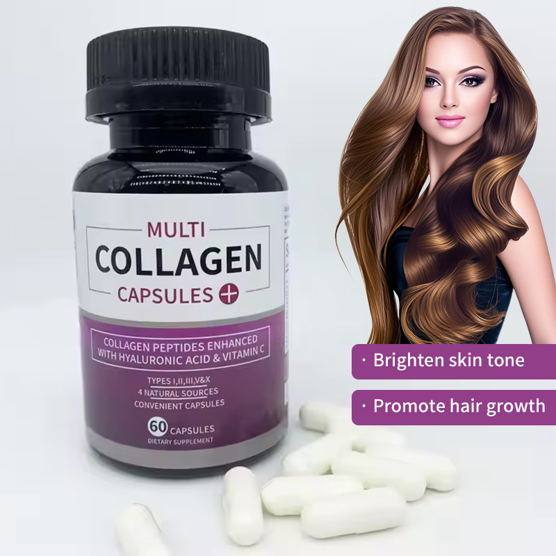 Sea Moss Capsules Manufacturer - OEM Organic Irish Pure Skin Hair Joints