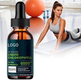 Chlorophyll Drops Manufacturer - Wholesale Nutritional Immunity Detox Drink