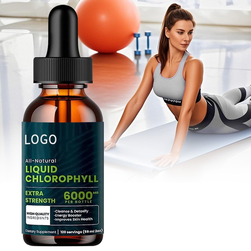 Chlorophyll Drops Manufacturer - Wholesale Nutritional Immunity Detox Drink