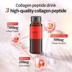 Marine Protein Drink Supplier - Hydrolyzed Fish Peptide Nicotinamide Collagen