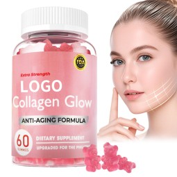 Mushroom Gummies Supplier - OEM Whitening Dietary Supplement All Populations