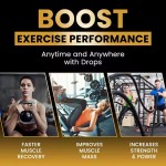 Creatine Liquid Supplier - OEM Hydrochloride Energy Booster Workout