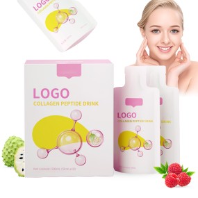 Collagen Drink Manufacturer - Best Vital Peptide Electrolytes Vitamin C