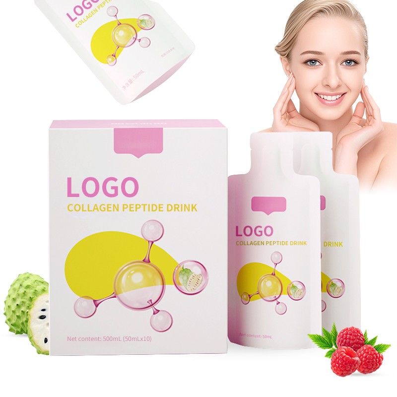 Collagen Drink Manufacturer - Best Vital Peptide Electrolytes Vitamin C