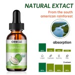 Graviola Drops Factory - Organic Soursop Leaf Liquid Immune Digestion