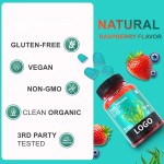 Gummies Supplier - Wholesale Private Label Sea Moss Ashwagandha 12000mg