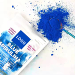 Spirulina Powder Manufacturer - Health Product Organic Phycocyanin Vitamins