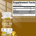 Vitamin D3 K2 Softgel Factory - Vegan Support Strong Bones Immunity Capsules