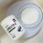 Creatine Powder Supplier - OEM/ODM Monohydrate Fast Muscle Building Pre