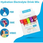 Electrolyte Mix Supplier - Sugar Free Vitamin Powder Vegan Organic Hydration