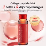 Collagen Drink Factory - Hot Marine Hydrolyzed Gluta Keratin Peptides