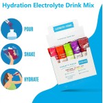 Energy Powder Supplier - Organic Electrolyte Mix Cherry Pomegranate Support