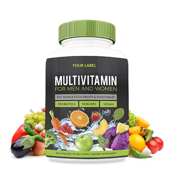 Superfood Tablets Factory - Organic Greens Fruit Veggie Digestion Immunity