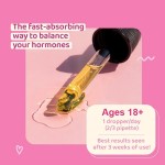 Herbal Drops Factory - Women Ashwagandha Multivitamin Hormone Balance