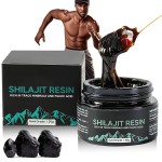 Shilajit Products Factory - Hot Selling 100% Pure Himalayan Health Supplement
